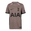 Camisola Tottenham Hotspur Criança 3º Equipamento 2023-24 Manga Curta